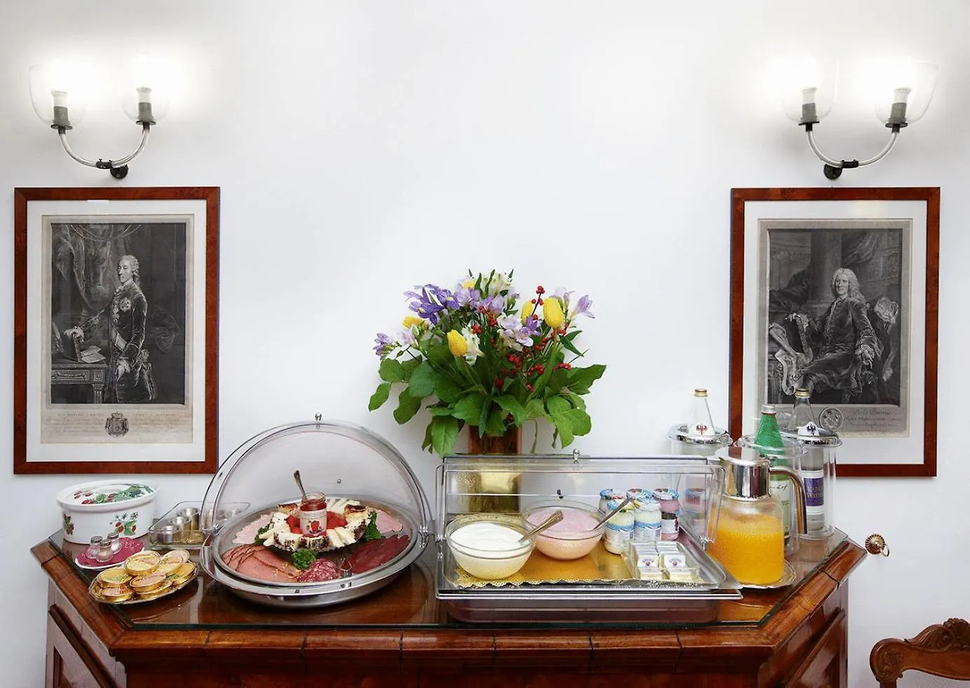 Ca' Angeli Bed & Breakfast Venice 3*,